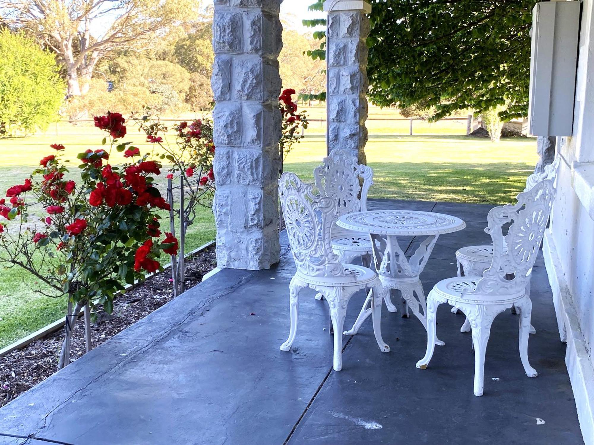 The Jazz B&B Naracoorte Exterior photo