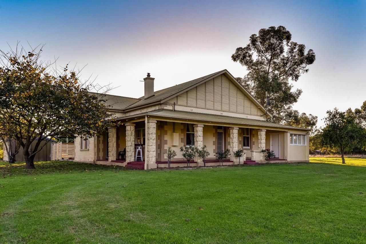 The Jazz B&B Naracoorte Exterior photo