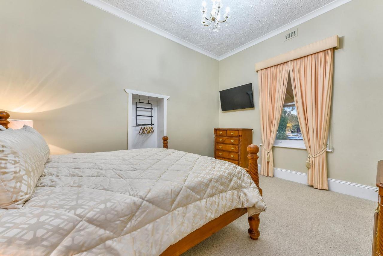 The Jazz B&B Naracoorte Exterior photo