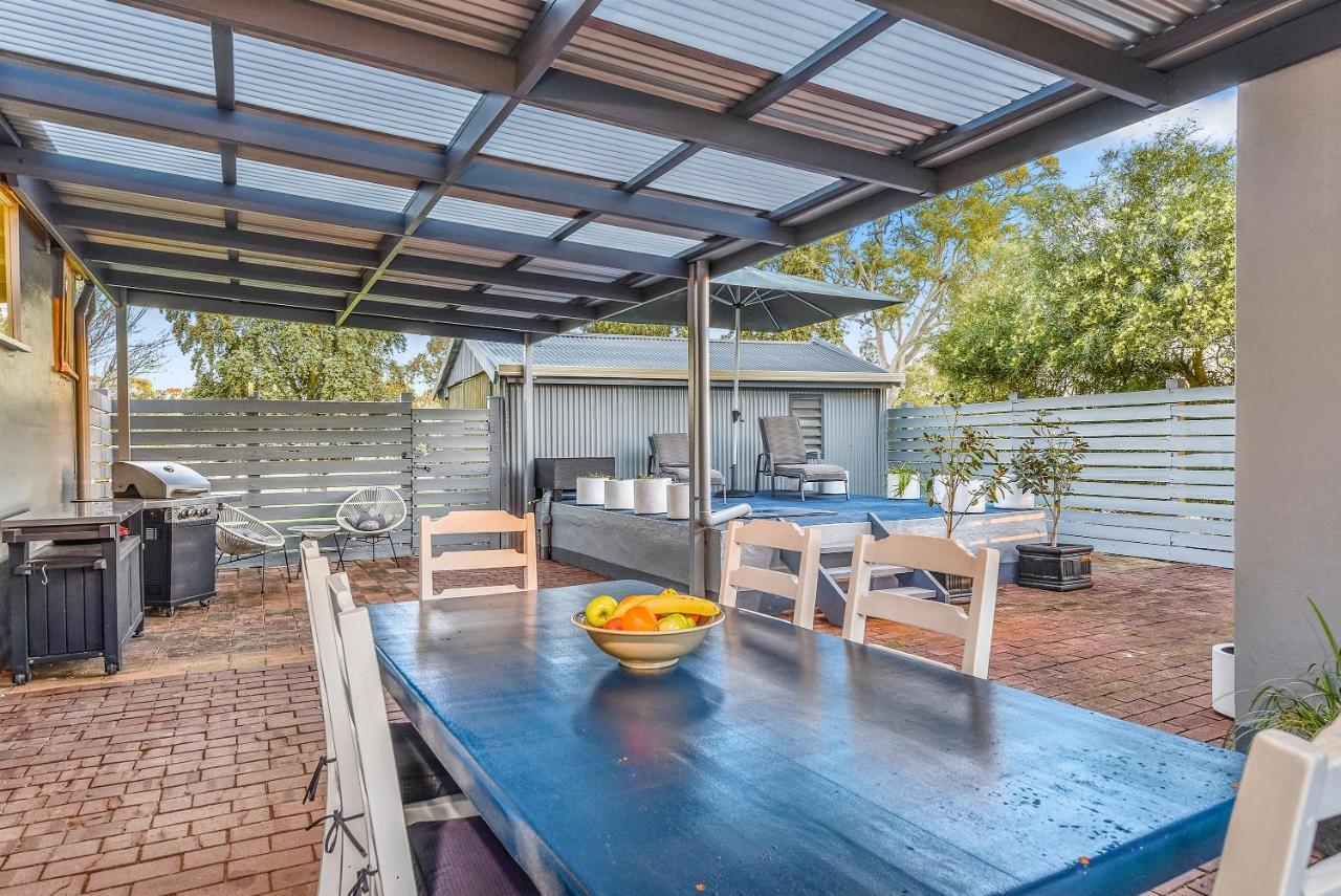 The Jazz B&B Naracoorte Exterior photo