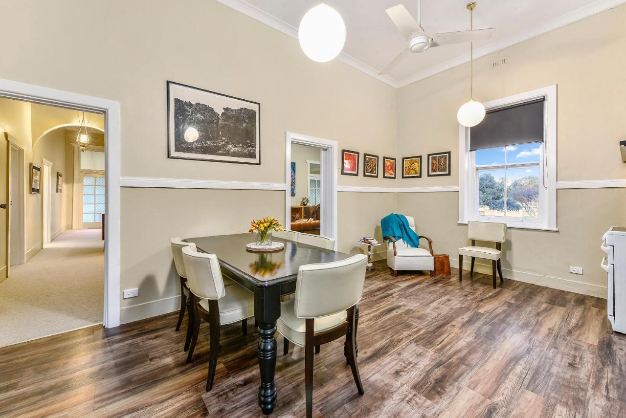 The Jazz B&B Naracoorte Exterior photo